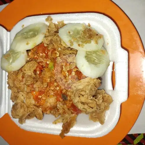 Gambar Makanan Alvin Fried Chicken  3