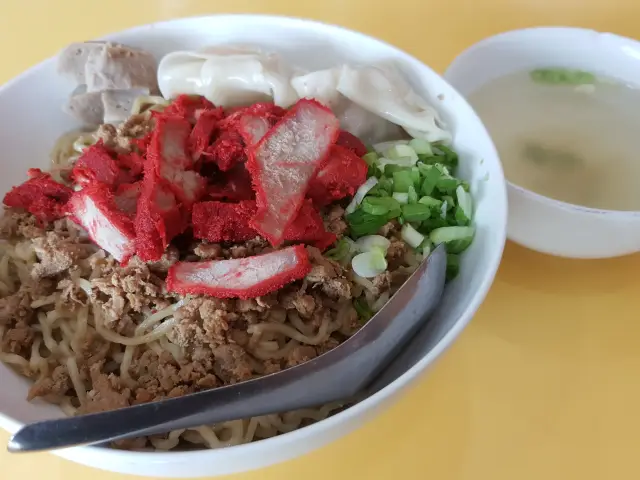 Gambar Makanan Bakmi Siantar KoFei 11