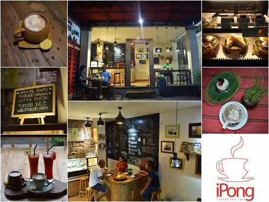 Gambar Makanan Ipong Coffee and Cafe Ubud 11