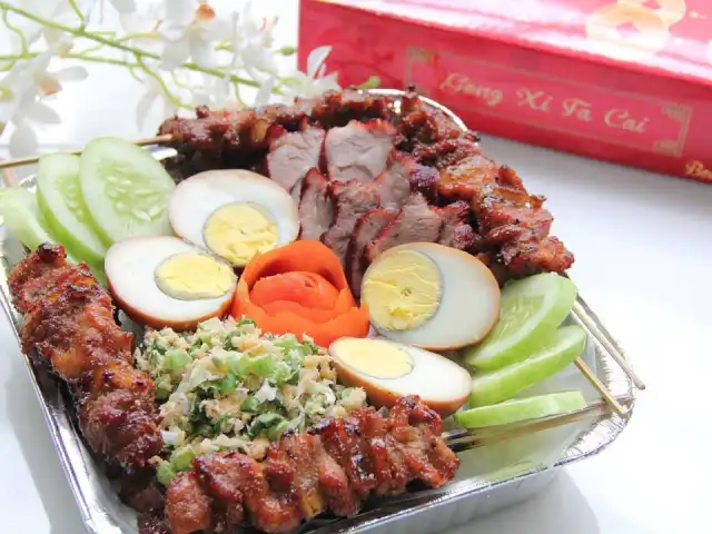 Gambar Makanan Sate Babi Pramuka 2