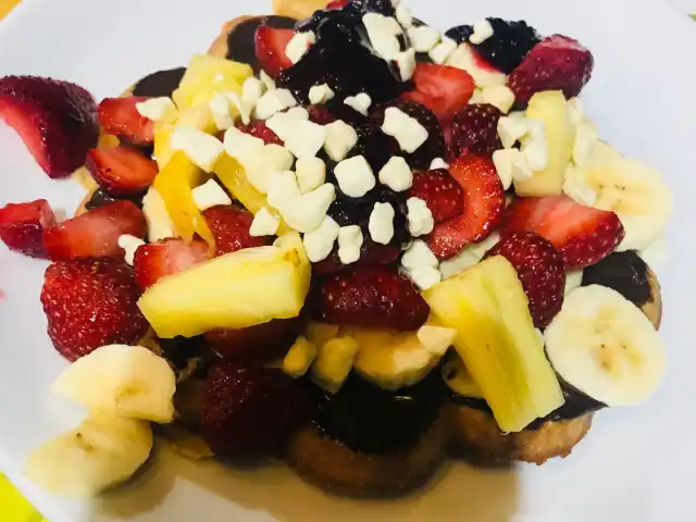 Kemalusta Waffle'nin yemek ve ambiyans fotoğrafları 2