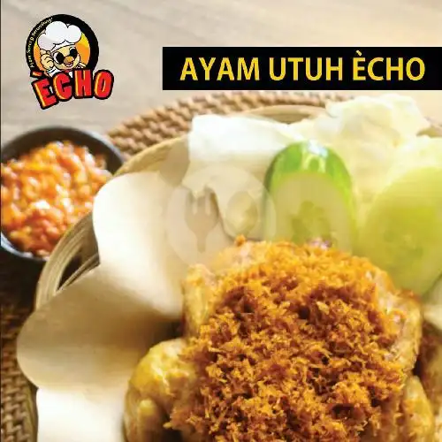 Gambar Makanan Ayam Goreng Serundeng Echo 1