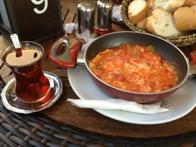 Vefa Pasta & Cafe'nin yemek ve ambiyans fotoğrafları 12