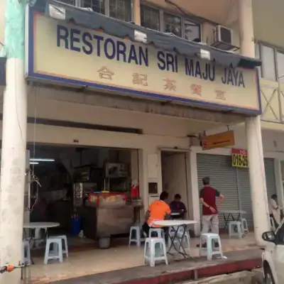 Restoran Sri Maju Jaya