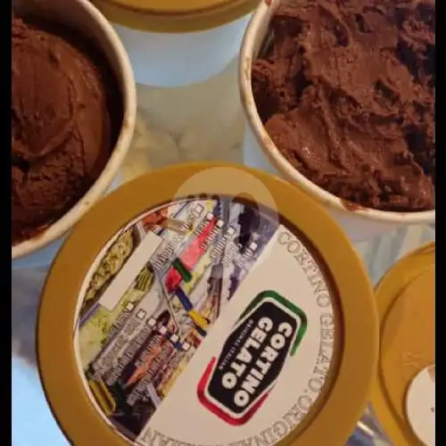 Gambar Makanan CORTINO GELATO ORIGINAL ICE CREAM ITALIA JAKARTA   10