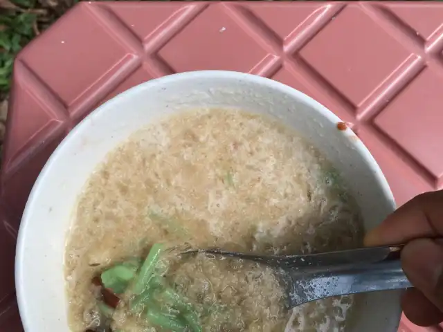 Cendol Pulut/Tapai depan Panasonic Food Photo 6