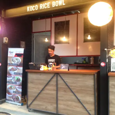 Koco Rice Bowl