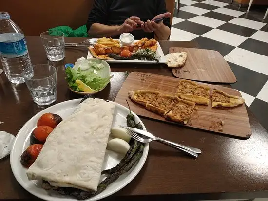 Hacı Saad Meat & Grill'nin yemek ve ambiyans fotoğrafları 62