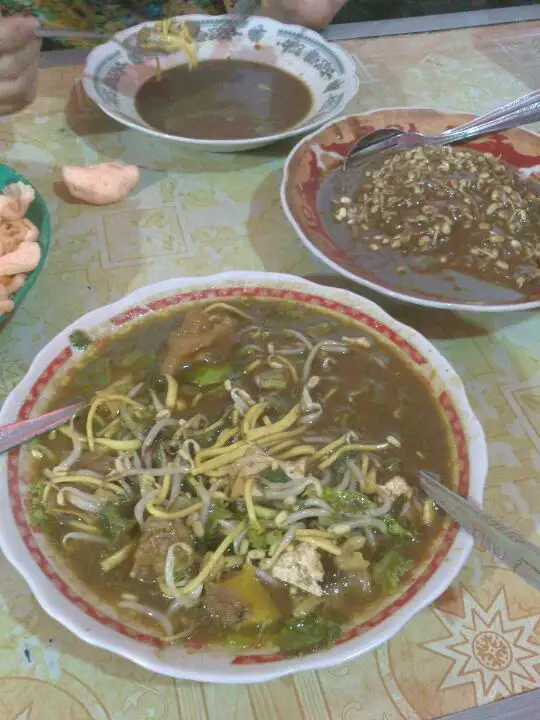 Gambar Makanan Jajanan Malam Pos Fatmawati 12