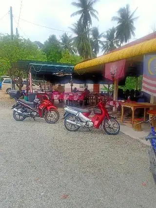 Roti canai teluk kitang