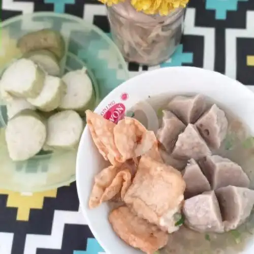 Gambar Makanan Bakso Ayam & Mie Ayam Pak Erik 13