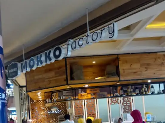 Gambar Makanan Mokko Coffee Shop 2
