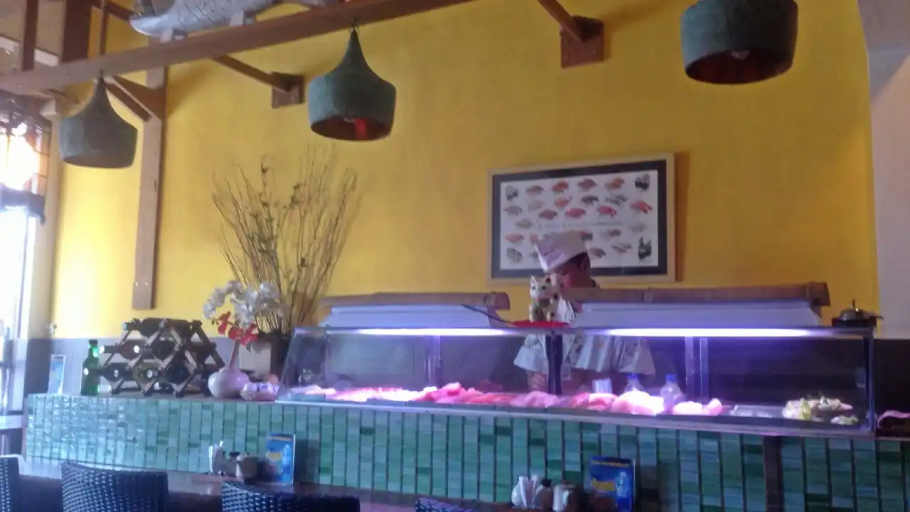 Kunti III Sushi Bar