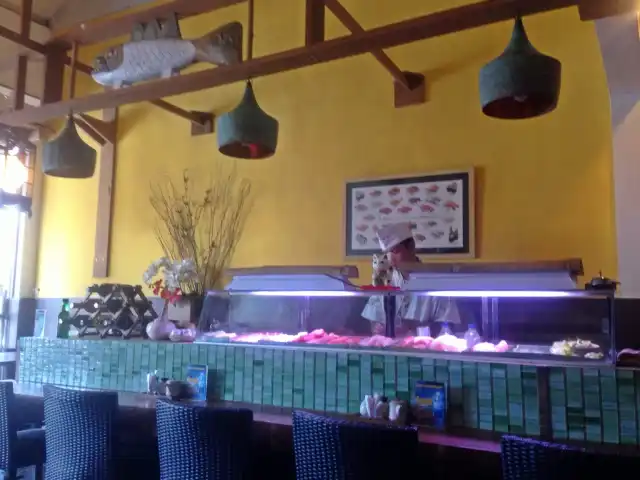 Kunti III Sushi Bar