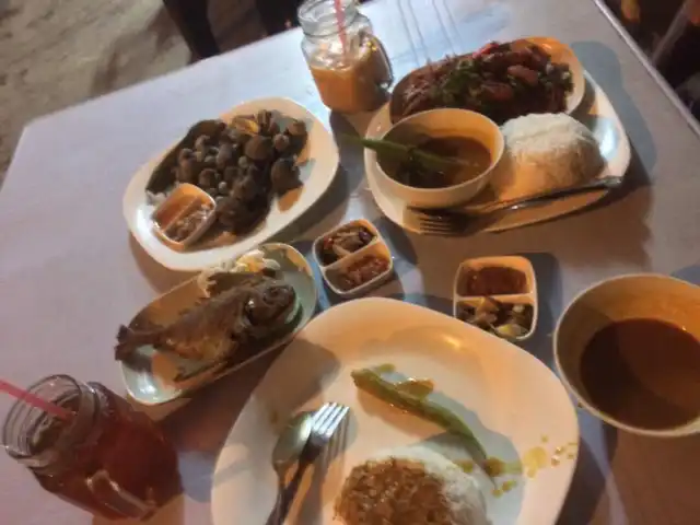 Mamu Gurney Ikan Bawal Bagan Jermal Food Photo 6