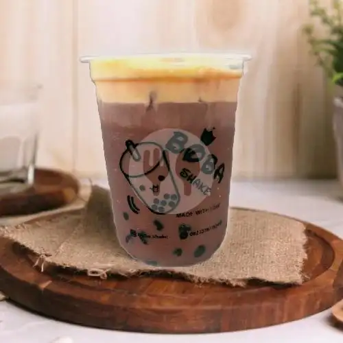 Gambar Makanan Boba Shake, Paben Asri 3