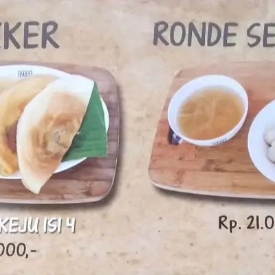 Leker & Ronde Salatiga