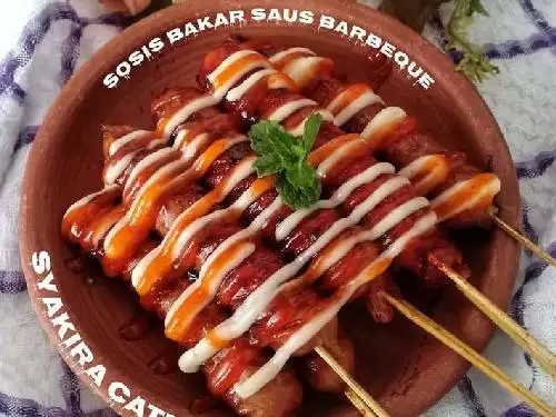 Sosis Seafood Bakar, Bekasi Selatan