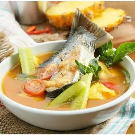 Gambar Makanan Pempek & Pindang Patin Iga dll,  Pesona Ciputat 17