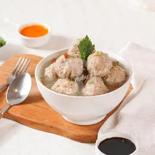 Gambar Makanan Bakso Malang Nonik, Cengkareng 13