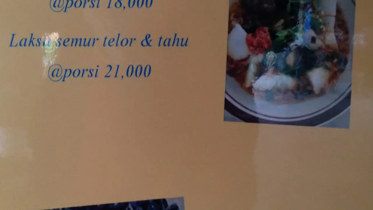 Warung Laksa