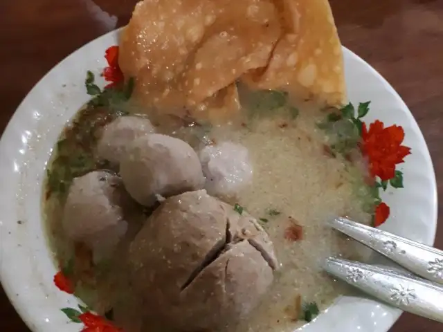 Gambar Makanan Bakso Solo Samrat 18