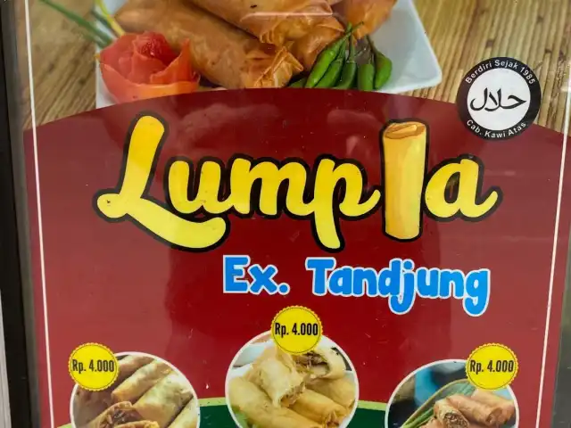 Gambar Makanan Lumpia (Ex. Tanjung 66) 2