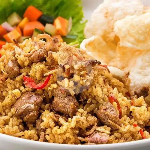 Gambar Makanan Nasi Goreng, Mie Goreng, Kwetiaw, Bihun, Capcay, Kolonel Masturi 6