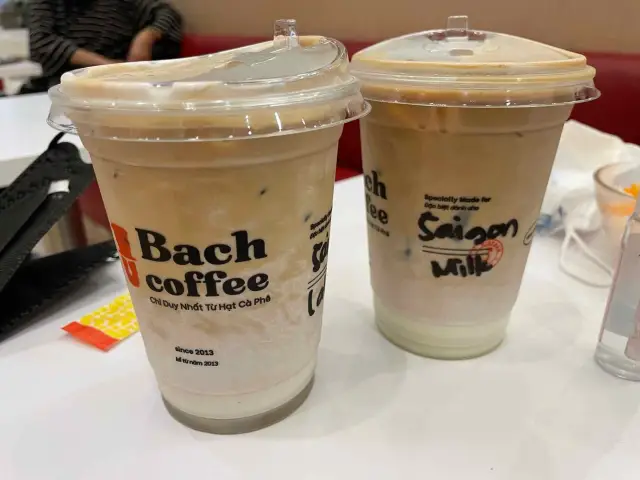 Gambar Makanan Bach Vietnam's Favourite Coffee 10