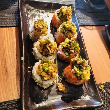Yada Sushi'nin yemek ve ambiyans fotoğrafları 25