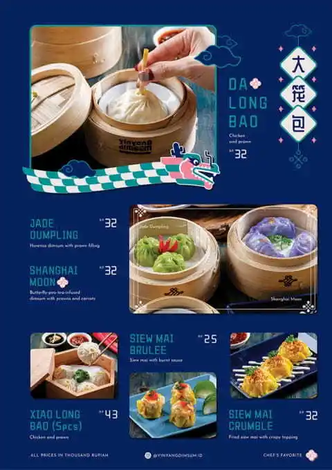 Gambar Makanan YinyangDimsum 19