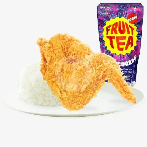 Gambar Makanan Hisana Fried Chicken, Sentosa 4