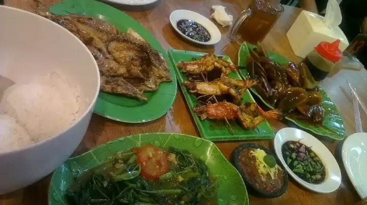 Gambar Makanan Pangkep 33 - Ikan Bakar Khas Makassar 10