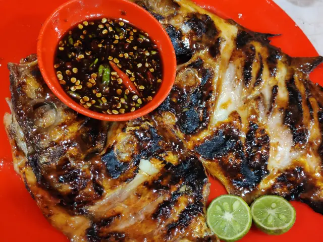 Gambar Makanan Seafood Kalimati 94 Mulyono 13