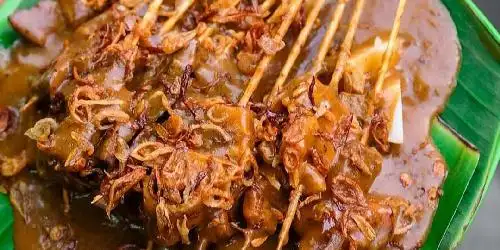 Sate Padang Aua Sarumpun, Kebayoran Lama