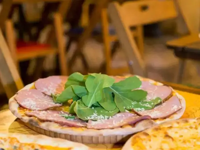 Limos Pizza'nin yemek ve ambiyans fotoğrafları 16