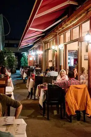 Old Ottoman Cafe & Restaurant'nin yemek ve ambiyans fotoğrafları 18