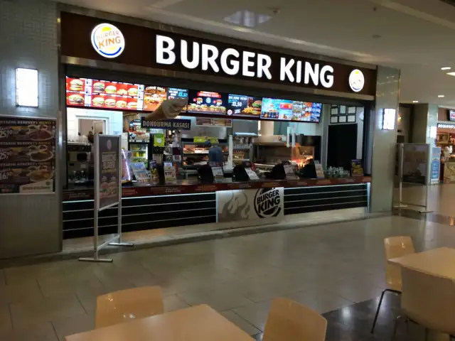 Burger King'nin yemek ve ambiyans fotoğrafları 14