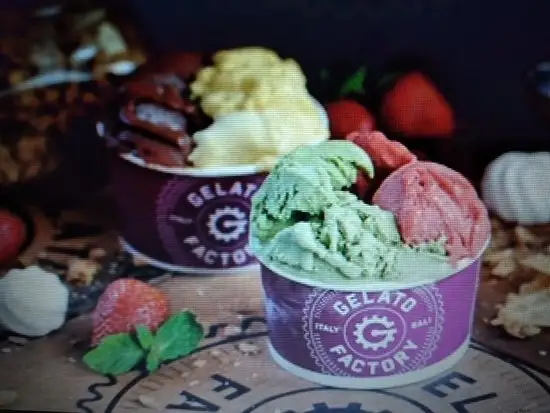 Gambar Makanan Gelato Factory Renon 11