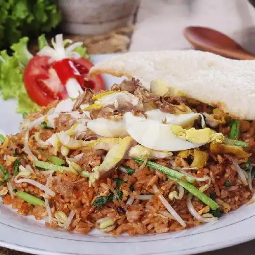 Gambar Makanan nasi goreng sepesial Buk sofin Khas Jawa 11