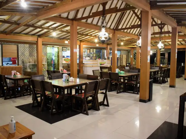 Gambar Makanan Mbah Djoe Resort 5