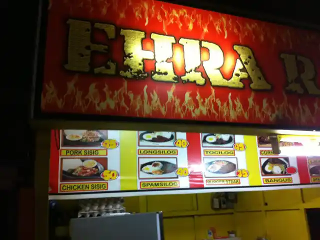 Ehra Raen's Food Photo 1