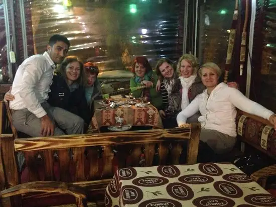 Kadırga Cafe Restoran'nin yemek ve ambiyans fotoğrafları 20