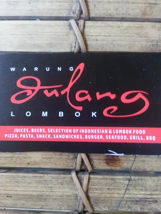 Gambar Makanan Warung Dulang 5