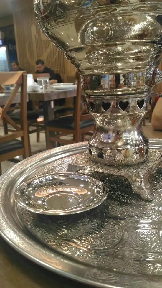 Urfa Anzelha Sofrası'nin yemek ve ambiyans fotoğrafları 16