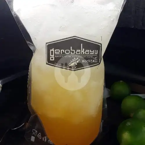 Gambar Makanan Gerobakayu 'Mocktail & Roti Bakar' 14