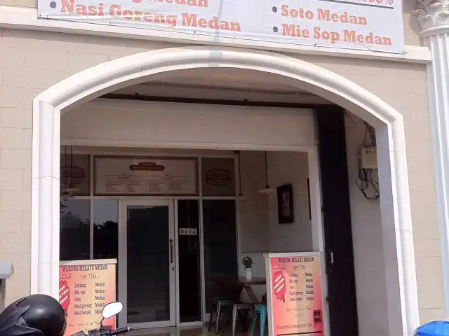 Gambar Makanan Warung Melayu Medan 2