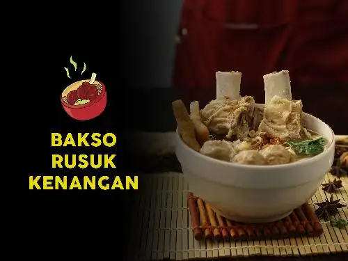 Bakso Rusuk Kenangan, Soekarno Hatta