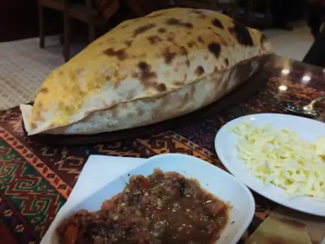 Basri Usta Urfa Sofrası'nin yemek ve ambiyans fotoğrafları 6