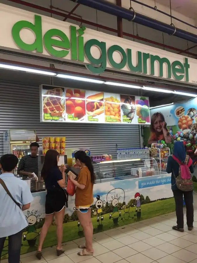 Deli Gourmet